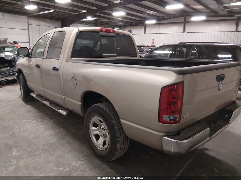 2005 Dodge Ram 1500 Slt/Laramie