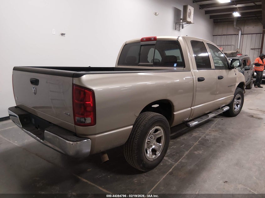 2005 Dodge Ram 1500 Slt/Laramie