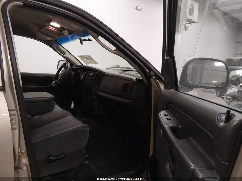 2005 Dodge Ram 1500 Slt/Laramie