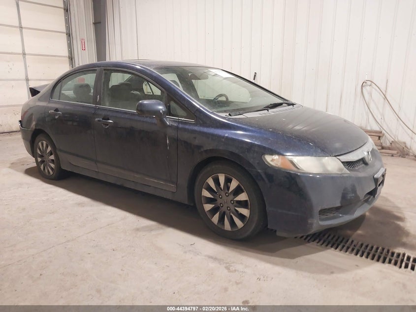 2009 Honda Civic Ex