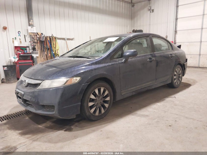 2009 Honda Civic Ex