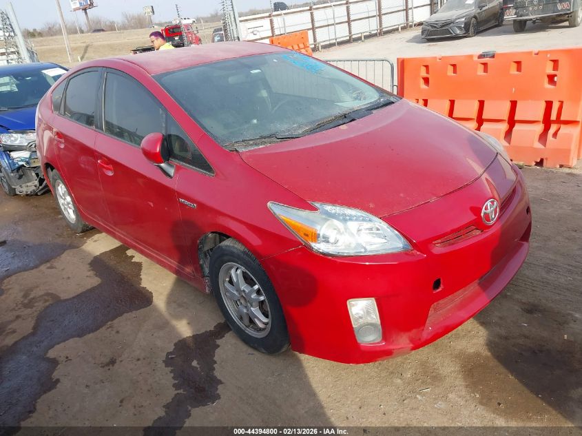2010 Toyota Prius I/Ii/Iii/Iv/V