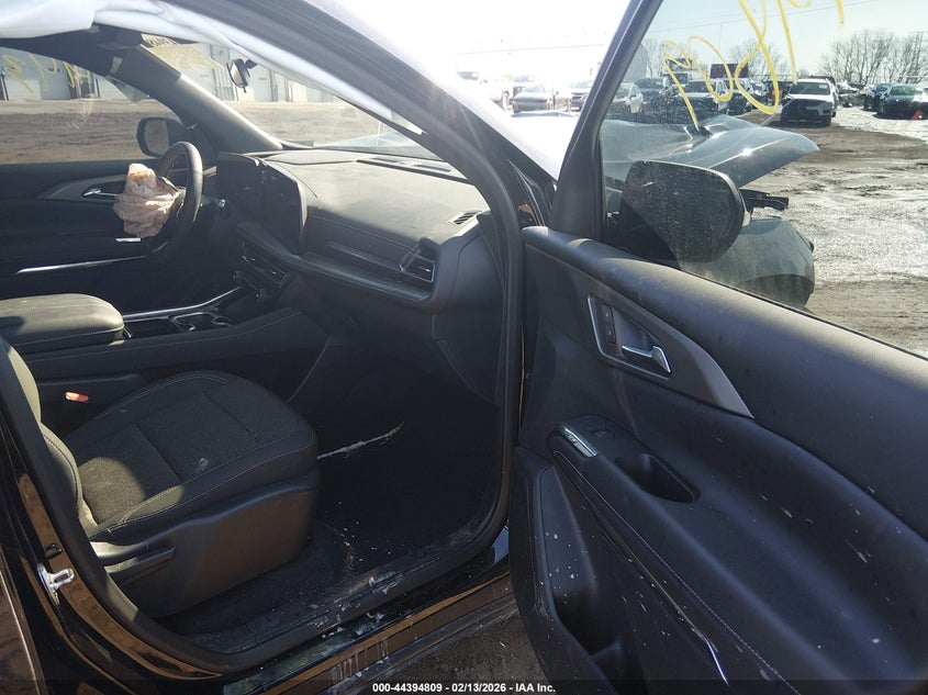 2024 Chevrolet Traverse Fwd Ls