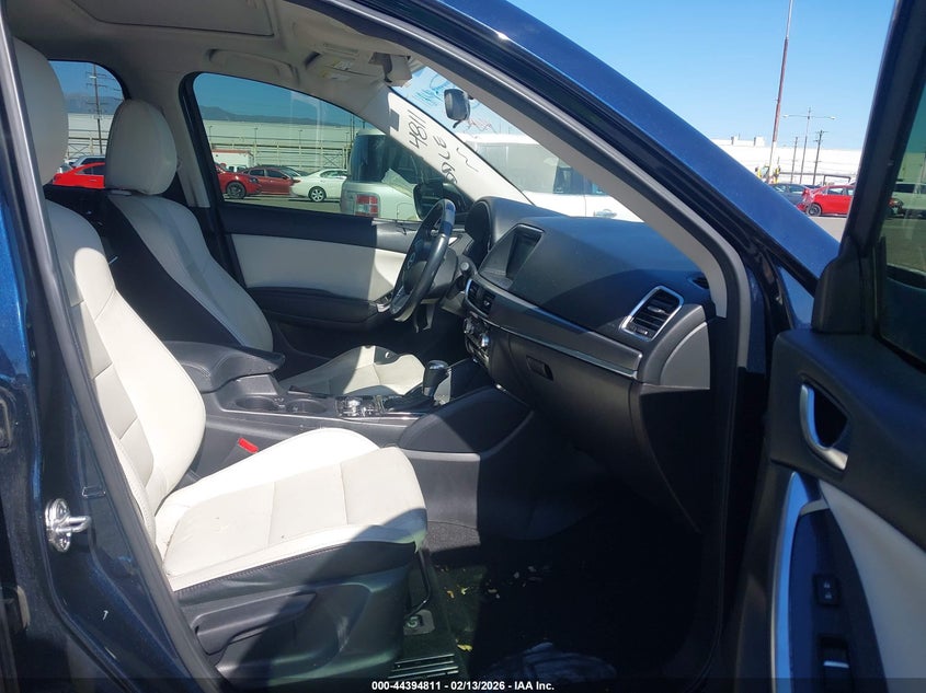 2016 Mazda Cx-5 Grand Touring