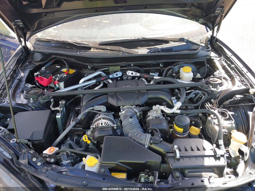 2025 Subaru Brz Premium VIN: JF1ZDBB19S9700679 Lot: 44394813