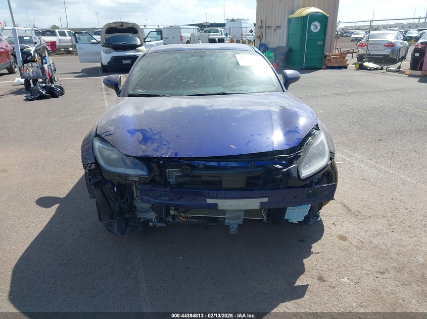 2025 Subaru Brz Premium VIN: JF1ZDBB19S9700679 Lot: 44394813