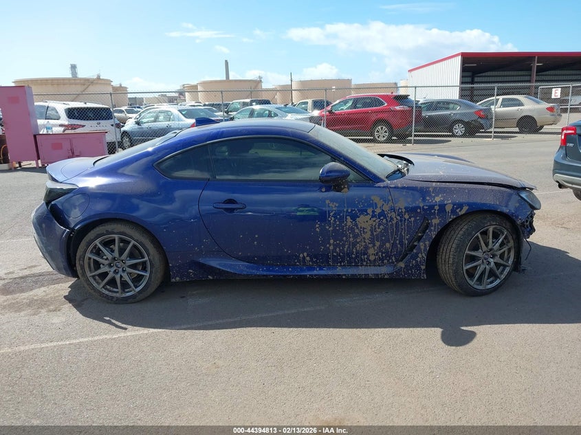 2025 Subaru Brz Premium VIN: JF1ZDBB19S9700679 Lot: 44394813