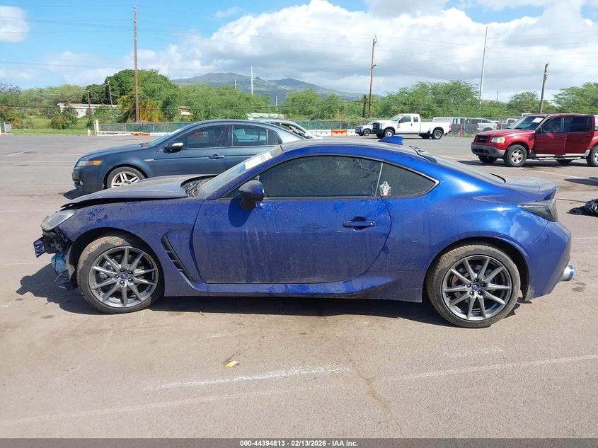 2025 Subaru Brz Premium VIN: JF1ZDBB19S9700679 Lot: 44394813