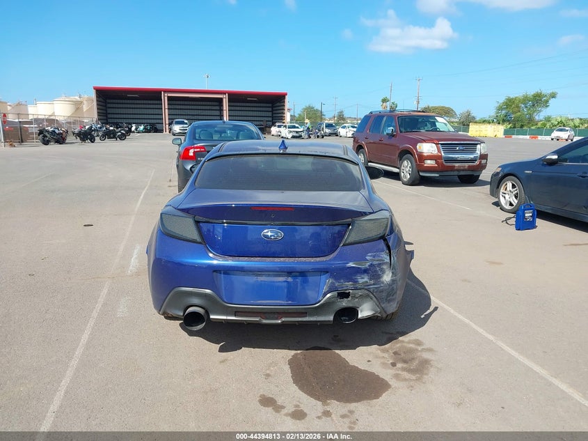 2025 Subaru Brz Premium VIN: JF1ZDBB19S9700679 Lot: 44394813