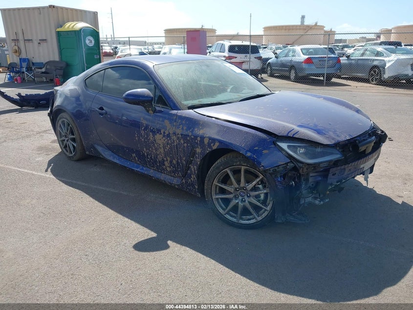 2025 Subaru Brz Premium