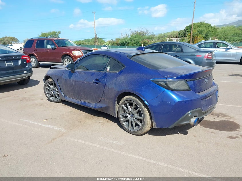2025 Subaru Brz Premium