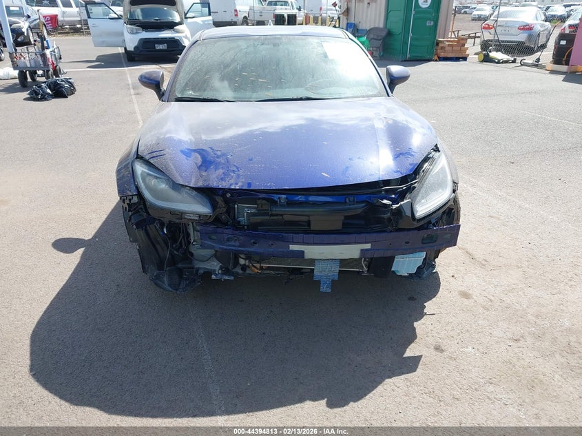 2025 Subaru Brz Premium VIN: JF1ZDBB19S9700679 Lot: 44394813