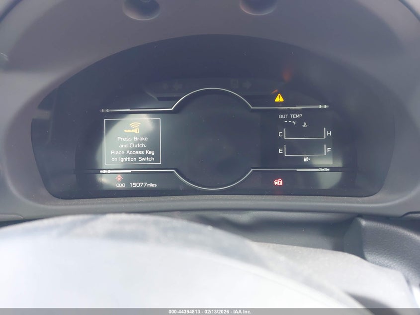 2025 Subaru Brz Premium VIN: JF1ZDBB19S9700679 Lot: 44394813