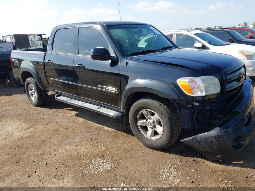 2006 Toyota Tundra Limited V8
