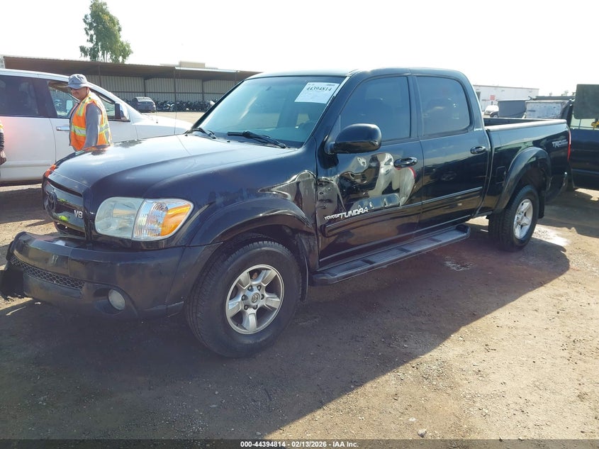 2006 Toyota Tundra Limited V8