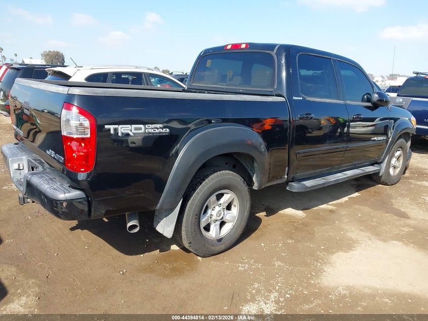 2006 Toyota Tundra Limited V8