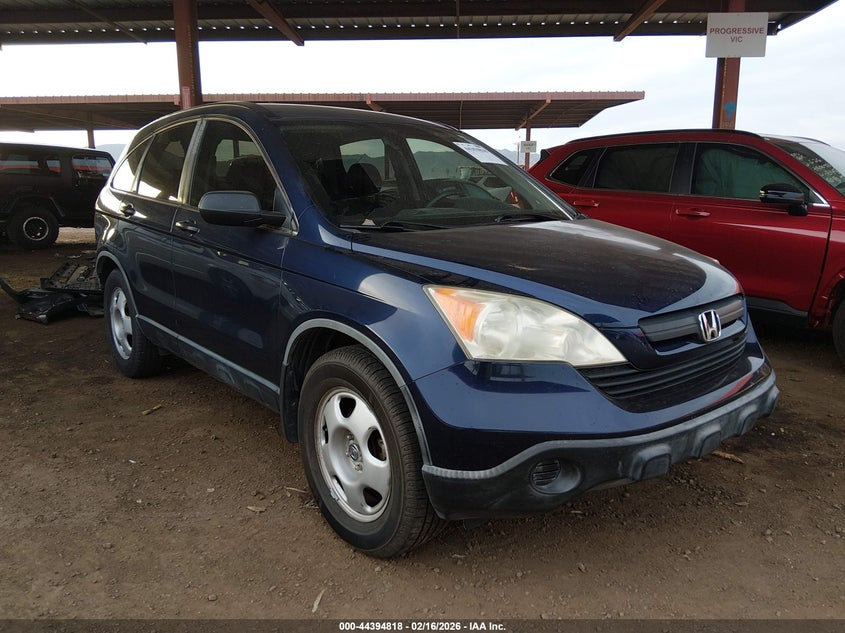 2007 Honda Cr-V Lx