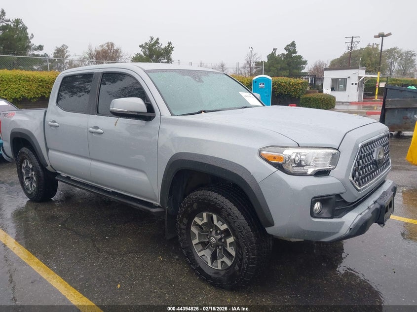 2018 Toyota Tacoma Trd Off Road