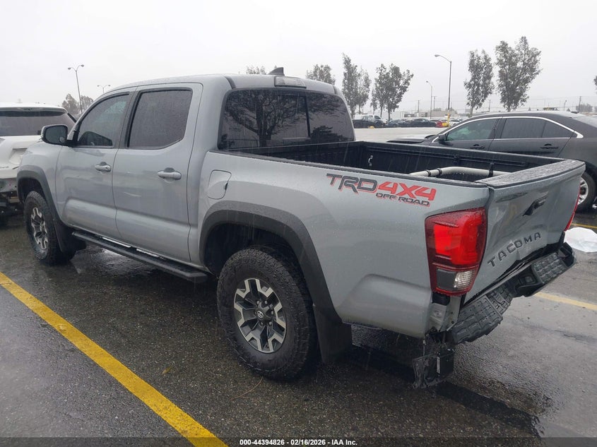 2018 Toyota Tacoma Trd Off Road