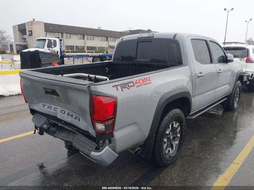 2018 Toyota Tacoma Trd Off Road