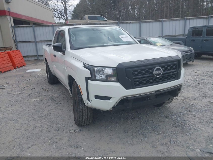2022 Nissan Frontier King Cab S 4X2