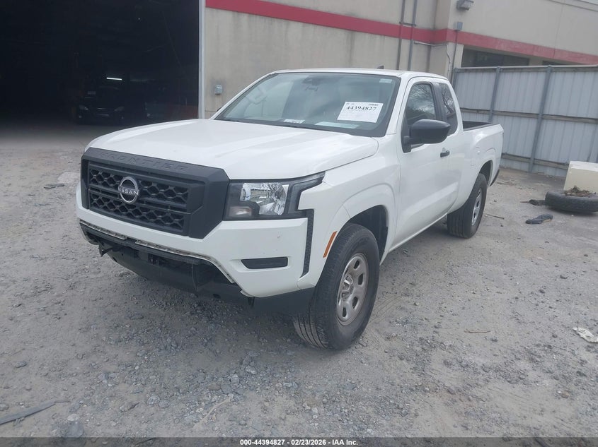 2022 Nissan Frontier King Cab S 4X2
