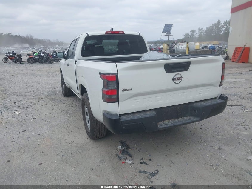 2022 Nissan Frontier King Cab S 4X2