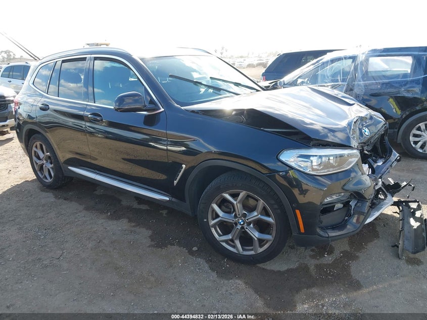 2021 BMW X3 Sdrive30I