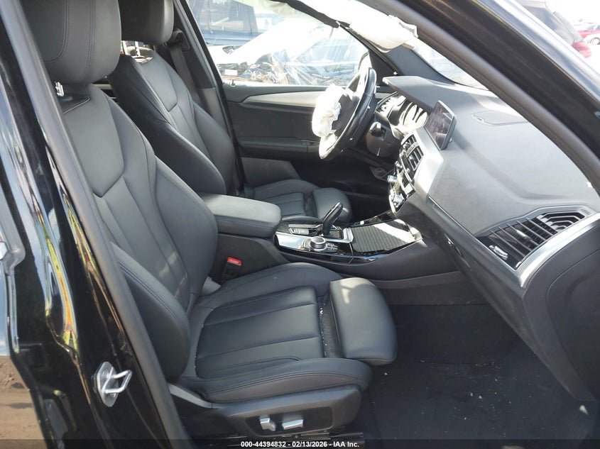 2021 BMW X3 Sdrive30I