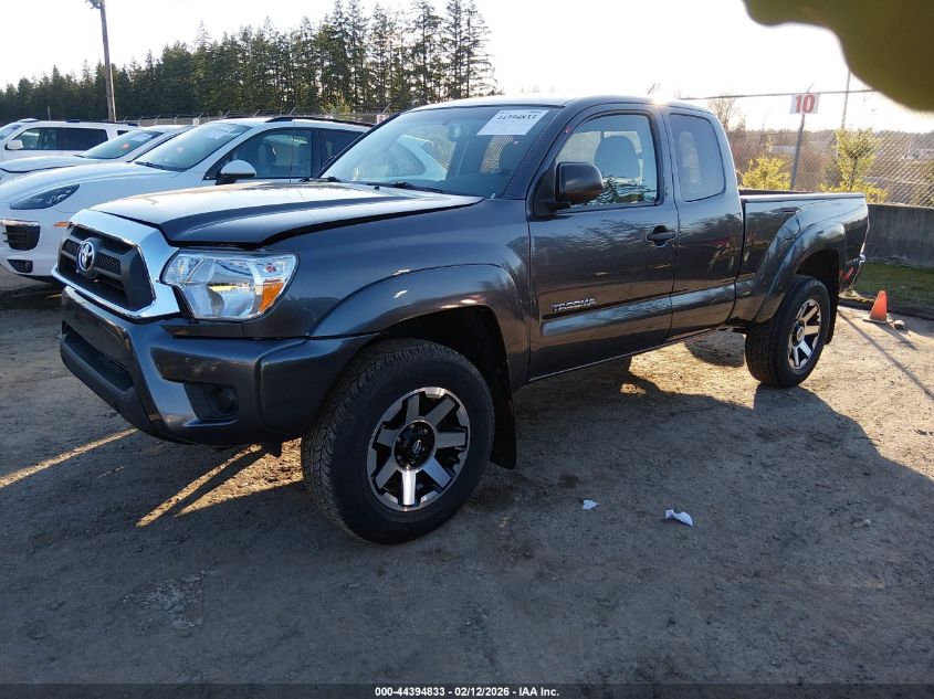 2013 Toyota Tacoma