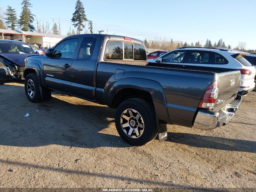2013 Toyota Tacoma
