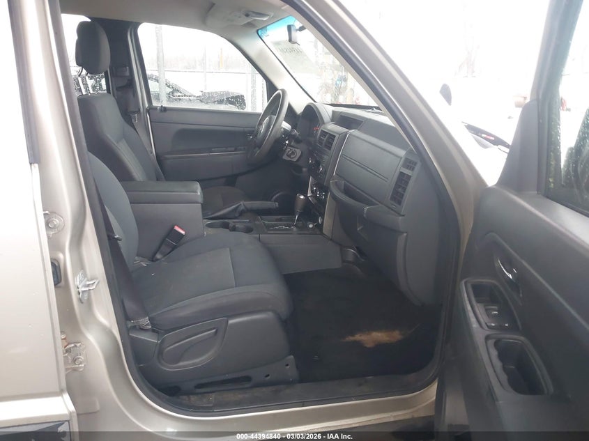 2011 Jeep Liberty Sport