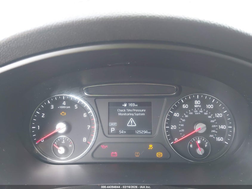 2019 KIA SORENTO auction photo 7