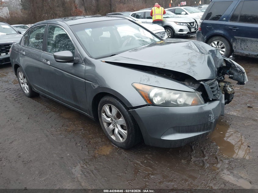 2008 Honda Accord 2.4 Ex