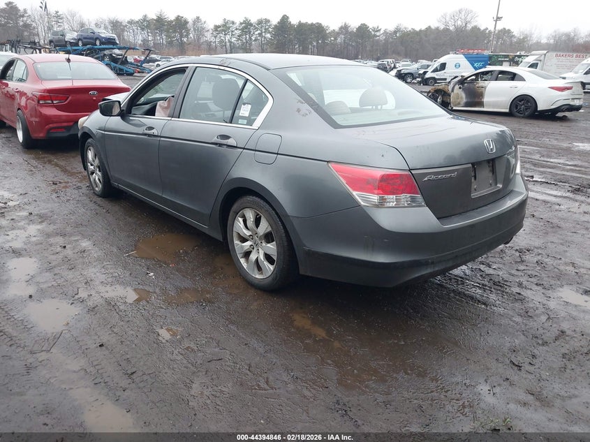2008 Honda Accord 2.4 Ex