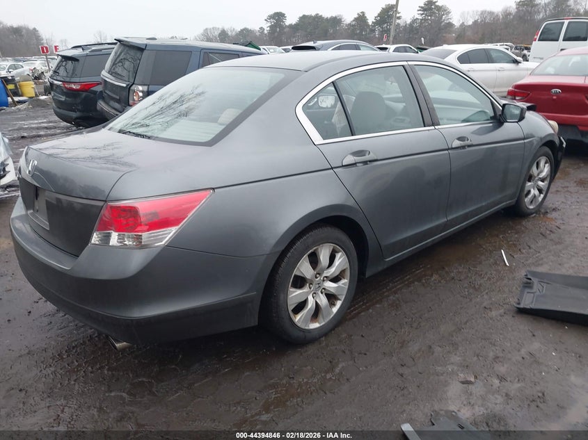 2008 Honda Accord 2.4 Ex
