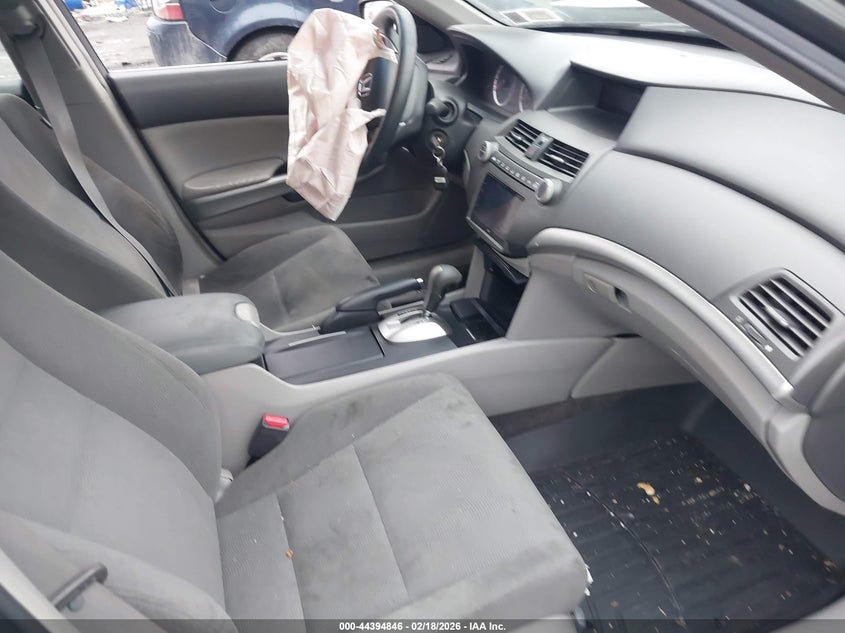 2008 Honda Accord 2.4 Ex