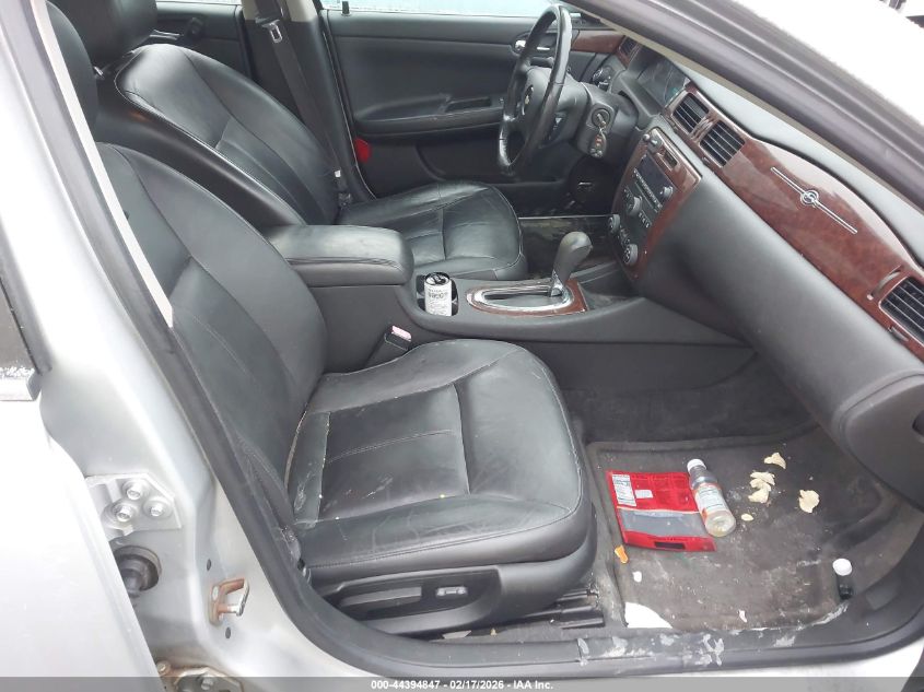 2010 Chevrolet Impala Lt