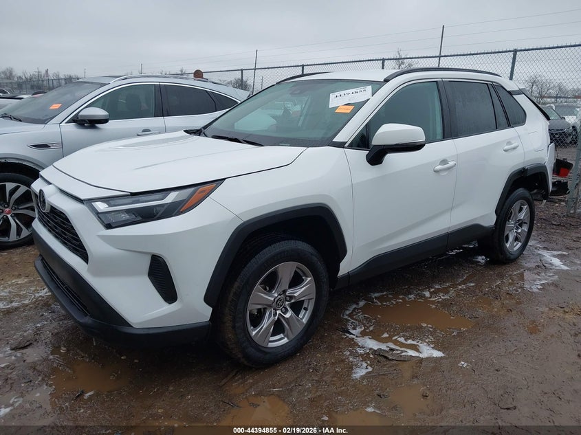 2023 Toyota Rav4 Xle