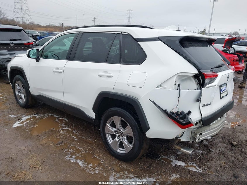 2023 Toyota Rav4 Xle