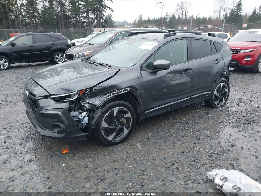2024 Subaru Crosstrek Limited