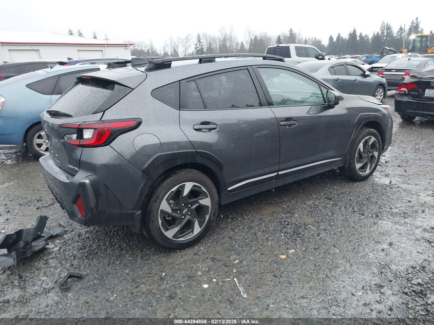 2024 Subaru Crosstrek Limited