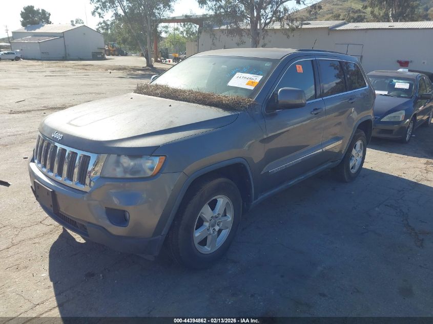 2012 Jeep Grand Cherokee Laredo