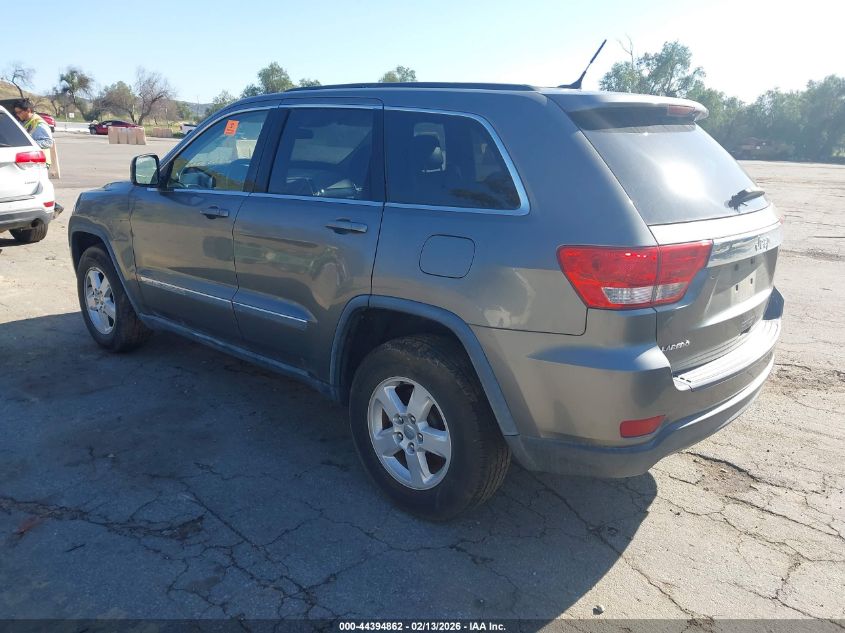 2012 Jeep Grand Cherokee Laredo