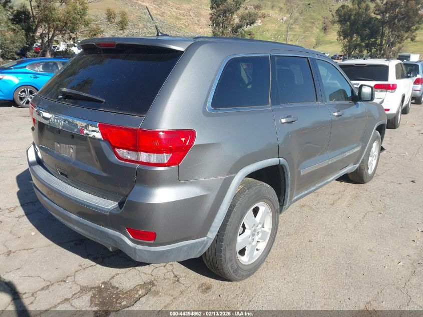 2012 Jeep Grand Cherokee Laredo