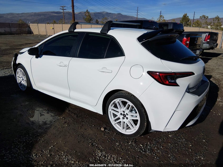 2026 Toyota Corolla Se