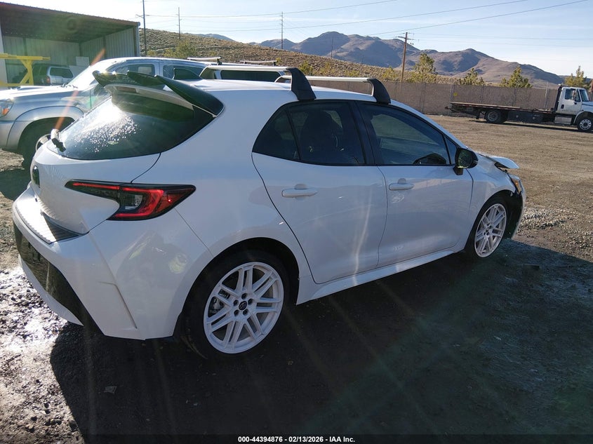 2026 Toyota Corolla Se