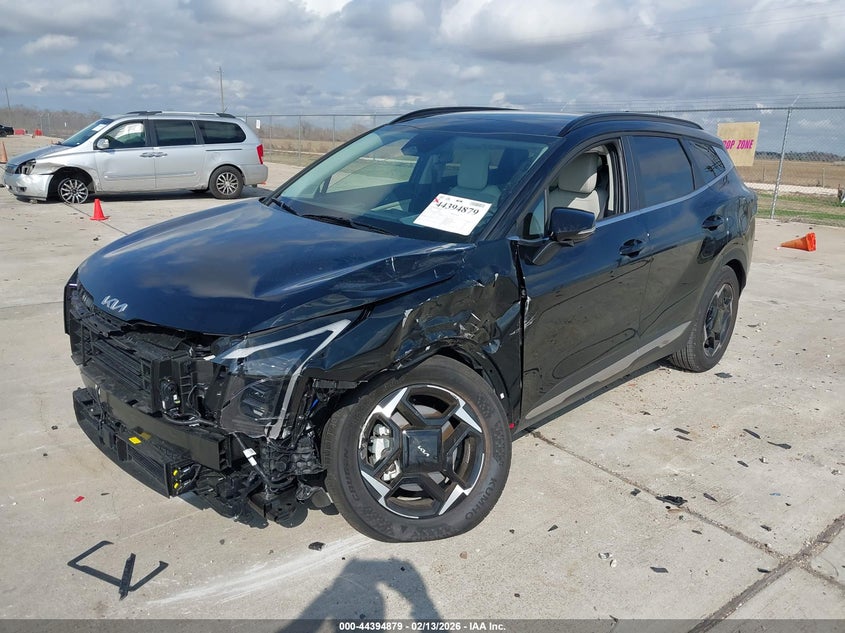 2026 Kia Sportage Ex