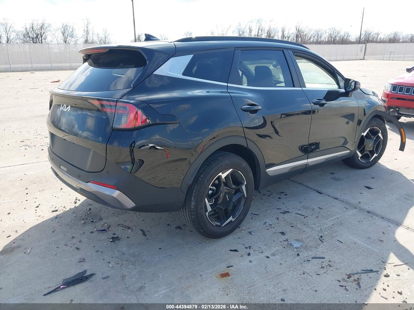 2026 Kia Sportage Ex