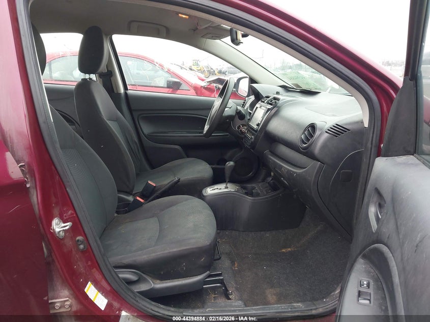 2020 Mitsubishi Mirage G4 Es